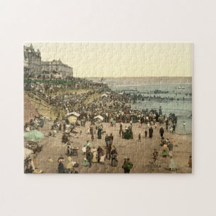 Bridlington Children's Corner, Yorkshire, England Puzzle