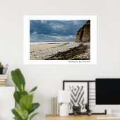 Bridlington, East York Poster (Heimbüro)