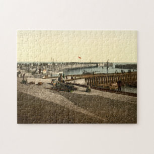 Bridlington Harbour II, Yorkshire, England Puzzle