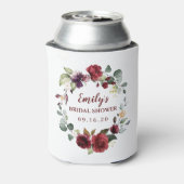 Bridmaid Cooler Bier Drink Gemütliche Geschenkdusc Dosenkühler (Kanne Rückseite)