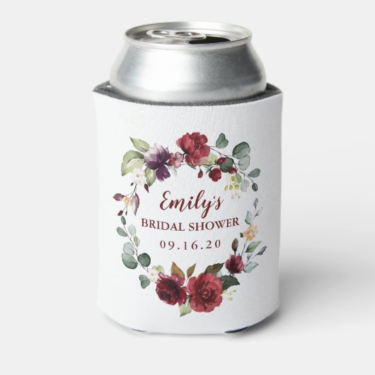 Bridmaid Cooler Bier Drink Gemütliche Geschenkdusc Dosenkühler (Kanne Rückseite)