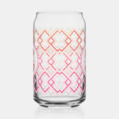 Bridmaid-Namensgeschenk für ihr Pink Dosenglas (Rechts)