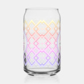 Bridmaid-Namensgeschenk für ihr Pink Dosenglas (Rechts)