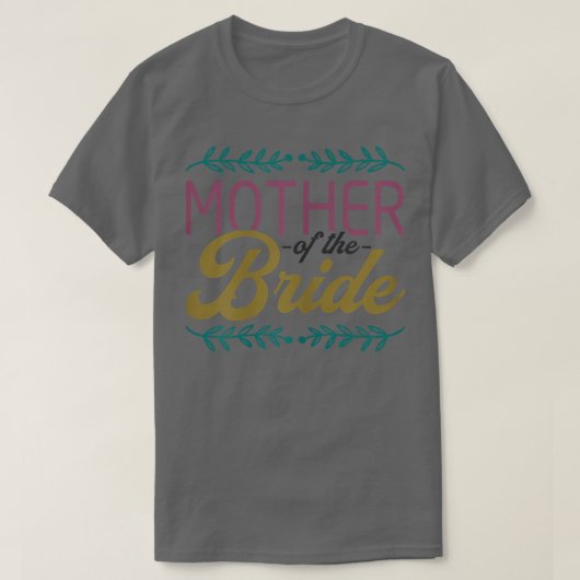 Bridnerinnen der Bride 1356 T-Shirt (Design vorne)