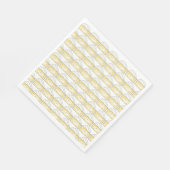 Brie French Cheese Degustation Wedge Cocktail Part Serviette (Ecke)