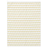 Brie French Cheese Degustation Wedge Cocktail Part Tischdecke (Vorderseite)