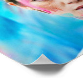 Brie Larson Unicorn Store Poster (Ecke)