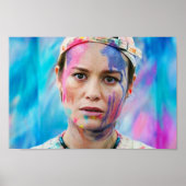 Brie Larson Unicorn Store Poster (Vorne)