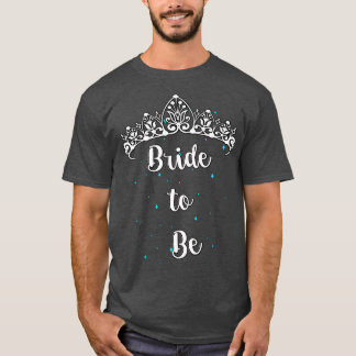 Brie to be Tiara T-Shirt