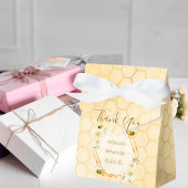 Brie to Bee Brautparty Honeycomb vielen Dank Geschenkschachtel