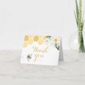 Brie to Bee Danke-Card Dankeskarte (Vorderseite)