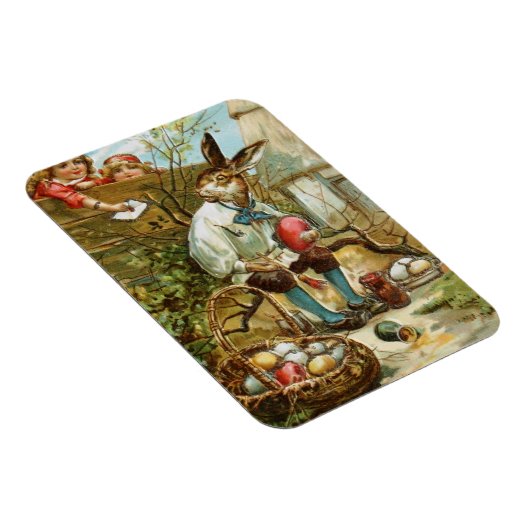 Brief an den Osterhasen Magnet (Rechte Seite)