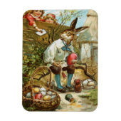 Brief an den Osterhasen Magnet (Vertikal)