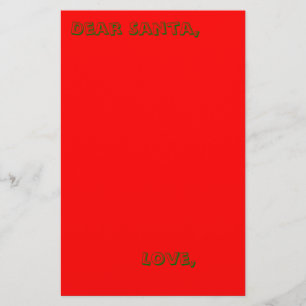 Brief an den Weihnachtsmarkt