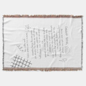 Brief an die Schwester Decke (Vorderseite)