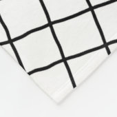 Brief an die Schwester Fleecedecke (Ecke)