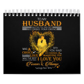 Brief an mein Ehemann, Liebe Husband Geschenk Kalender (Titelbild)