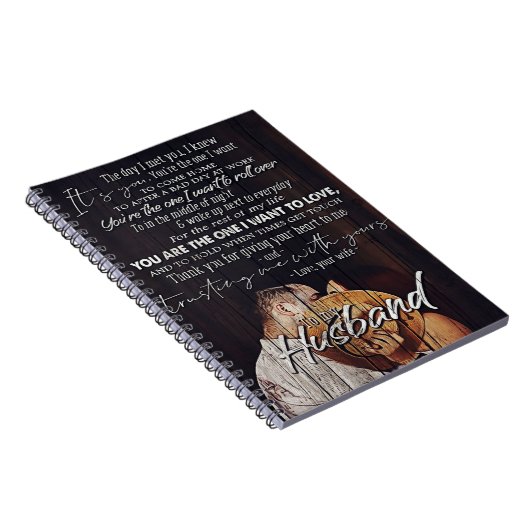 Brief an mein Ehemännchen, Niedliches Familiengesc Notizblock (Rechte Seite)