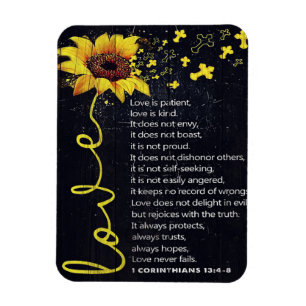 Brief an meinen Mann, neues Zuhause-Geschenk Magnet