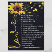 Brief an meinen Mann, neues Zuhause-Geschenk Menükarte (Vorderseite)