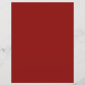 Brief an Weihnachtskinder Weihnachtsliste (Rückseite)