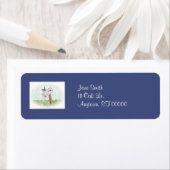 Brief aus einem individuell anpassbaren Bluebird-A (Insitu)