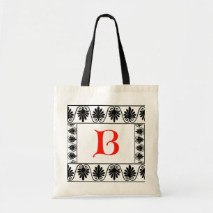 Brief B Borded Bag Tragetasche