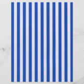 Brief des Weihnachtsmannes aus dem Büro von Nordpo (Rückseite)