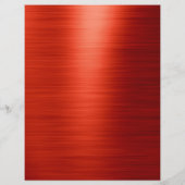 Brief des Weihnachtsmannes vom Nordpol (Rückseite)