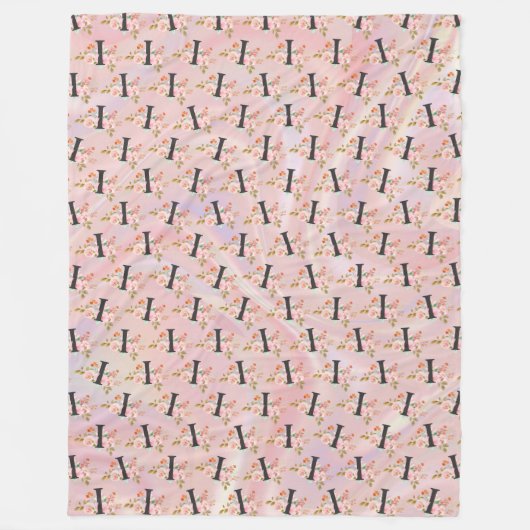 Brief I Fleecedecke (Vorderseite)