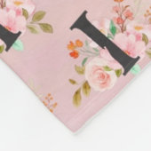 Brief I Fleecedecke (Ecke)