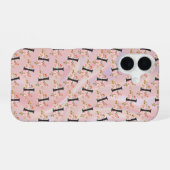 Brief I iPhone 16 Hülle (Rückseite (Horizontal))