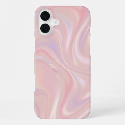 Brief I iPhone Hülle (Rückseite)