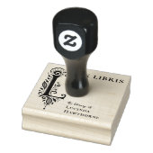 Brief L Botanisches Ex Libris Buchzeichen Stempel (Stempel)