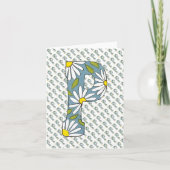 Brief P notecard (Vorderseite)