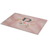 Brief P Schneidebrett (Ecke)