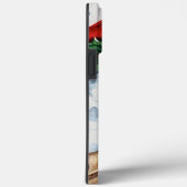 Brief vom Weihnachtsmann Case-Mate iPhone Hülle (Rückseite / Rechts)