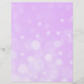 Brief von der Zahnfee Flyer (Hinten)