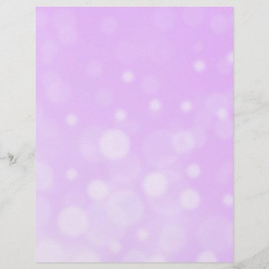 Brief von der Zahnfee Flyer (Hinten)