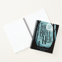 Brief von Hell - Vintages Filmposter Journal Notizblock