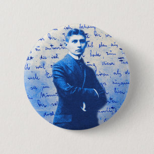 Brief von Kafka Button