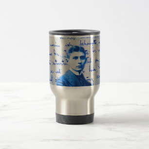 Brief von Kafka Reisebecher