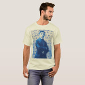 Brief von Kafka T-Shirt (Vorne ganz)