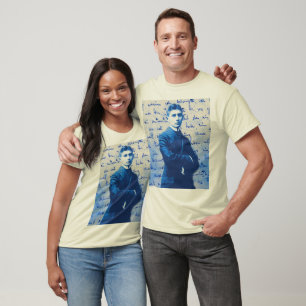 Brief von Kafka T-Shirt