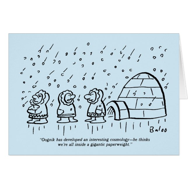 Briefbeschwerer (Vorderseite (Horizontal))