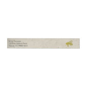 Briefbeschwerer-Biene (Person)