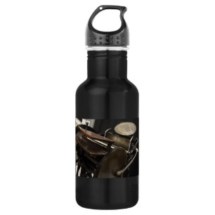 Briefbeschwerermaschine Trinkflasche