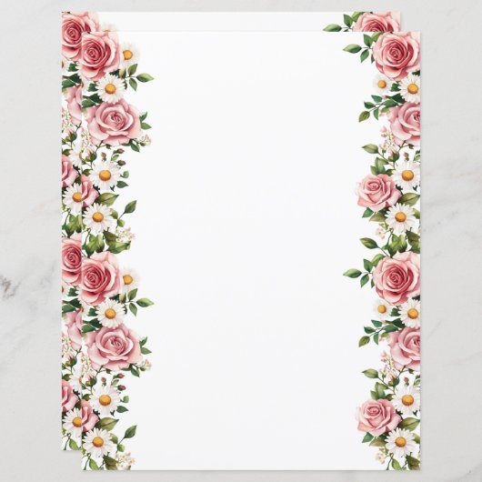 briefbogen (Vorne/Hinten)