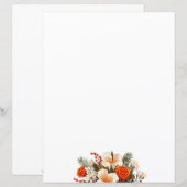 briefbogen (Vorne/Hinten)