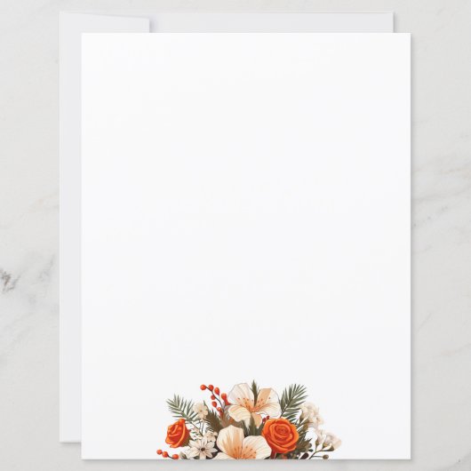 briefbogen (Vorderseite)